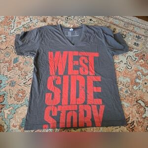 West Side Story Musical Women's Tee